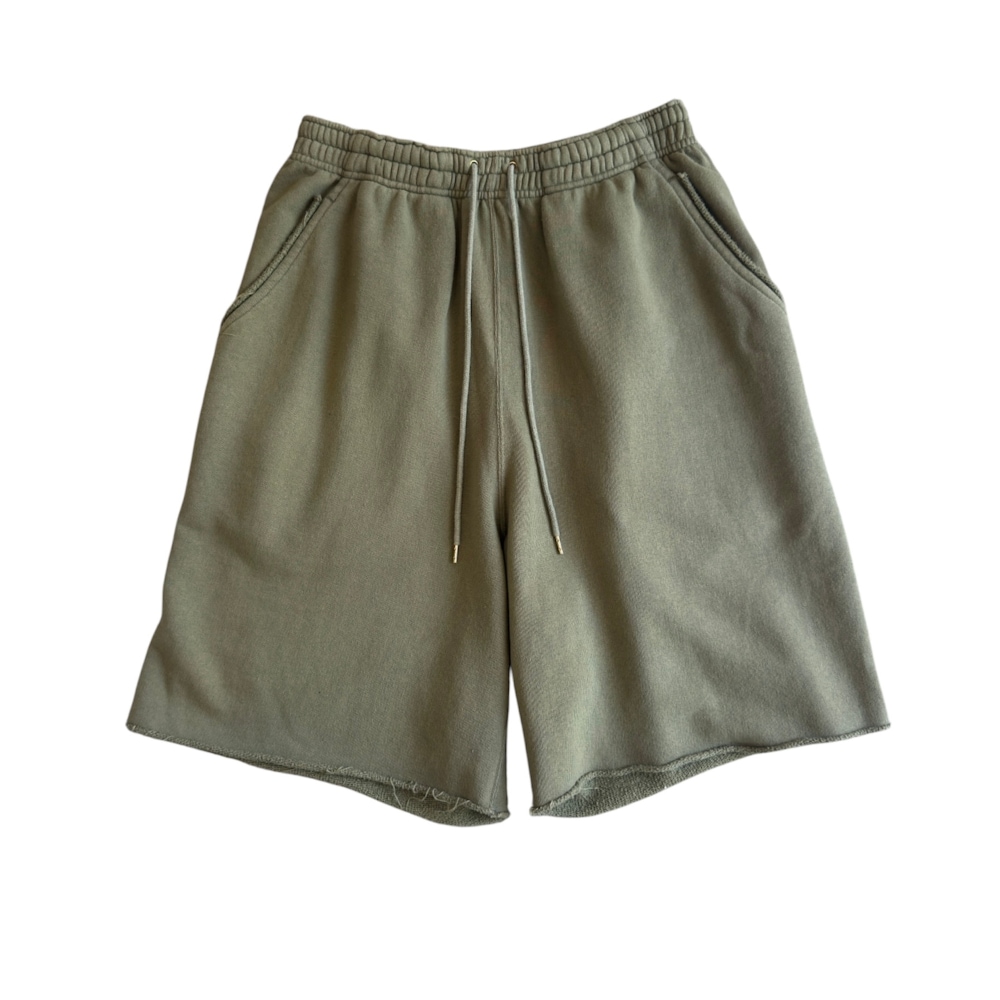 UNUSED アンユーズド UW1132 Sweat shorts (USED) | BRAND,ADDICTIVE