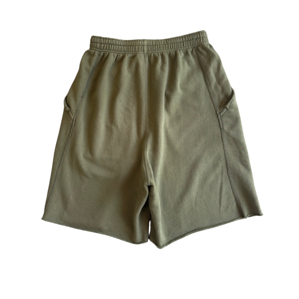 UNUSED アンユーズド UW1132 Sweat shorts (USED) | BRAND,ADDICTIVE
