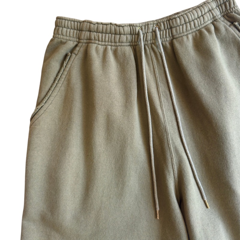 UNUSED アンユーズド UW1132 Sweat shorts  (USED)