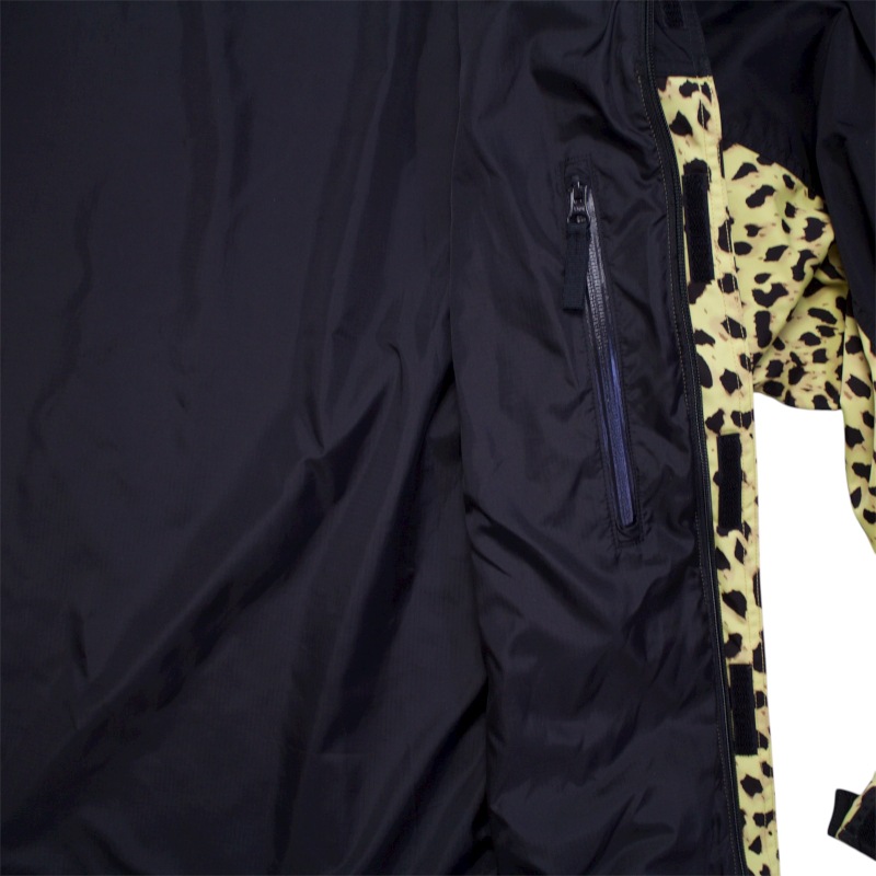 WACKO MARIA ワコマリア LEOPARD MOUNTAIN PARKA (USED)