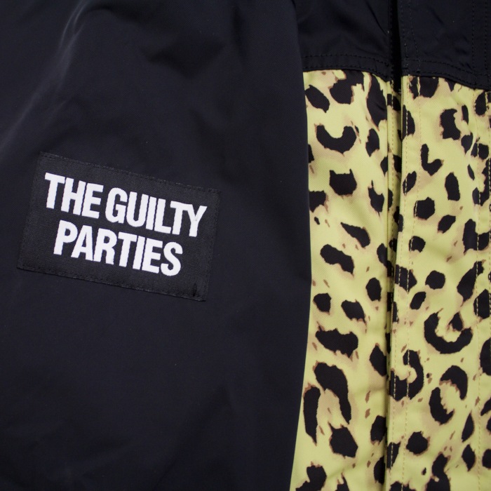 WACKO MARIA ワコマリア LEOPARD MOUNTAIN PARKA (USED)