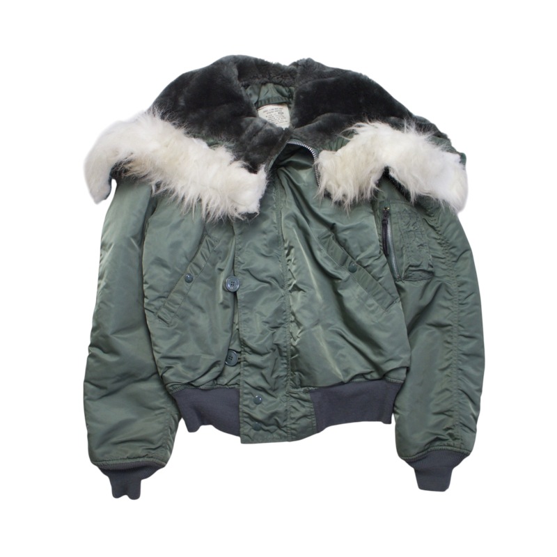 Alpha industries アルファインダストリーズ 80s-90s N-2B (USED