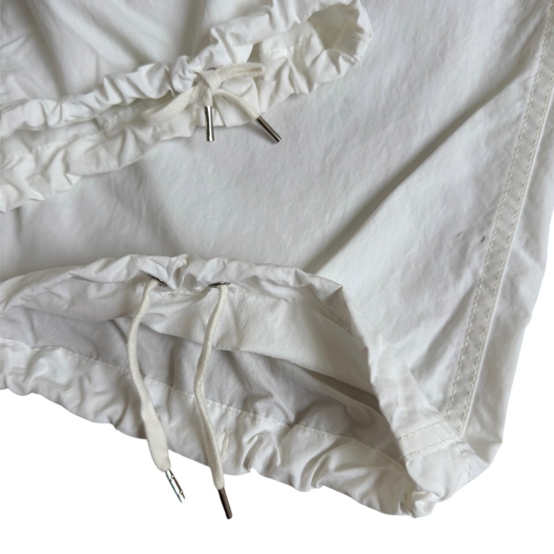 UNUSED アンユーズド UW1120 Nylon wide pants (USED) | BRAND