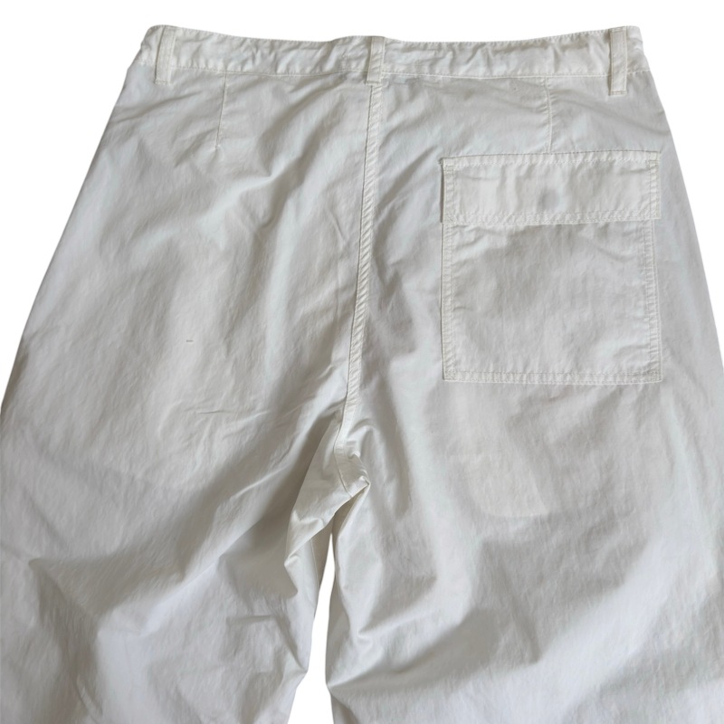 UNUSED アンユーズド UW1120 Nylon wide pants (USED) | BRAND