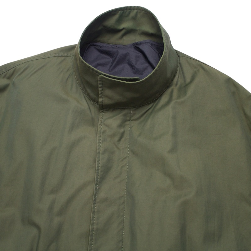 ssstein シュタイン REVERSIBLE MODS COAT #MILITARY KHAKI [ST.489] (USED)