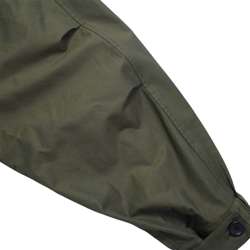 ssstein シュタイン REVERSIBLE MODS COAT #MILITARY KHAKI [ST.489] (USED)