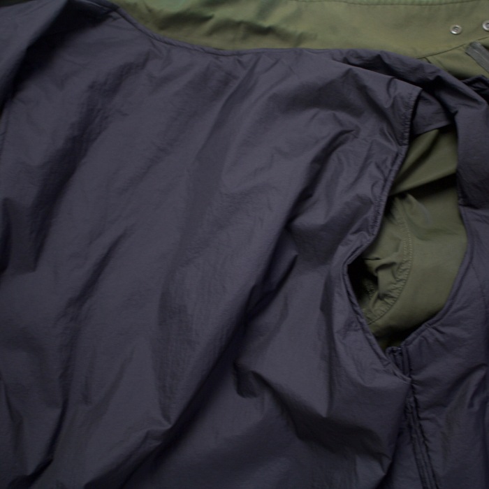 ssstein シュタイン REVERSIBLE MODS COAT #MILITARY KHAKI [ST.489] (USED)