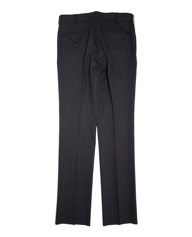 ephemeral エフェメラル WOOL STRIPE PANTS