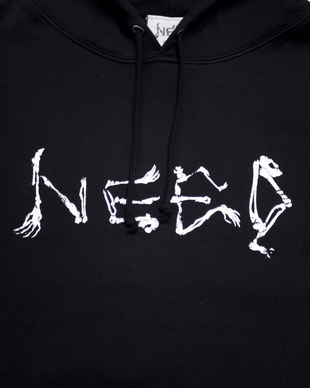 NEEDORIGINAL ニードオリジナル Horiitatu.bbtattoo Design hoodie
