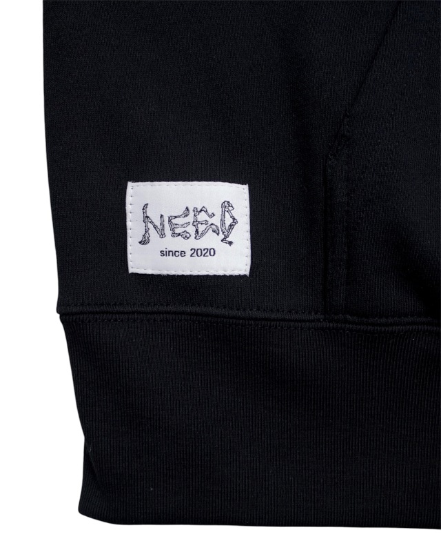 NEEDORIGINAL ニードオリジナル Horiitatu.bbtattoo Design hoodie