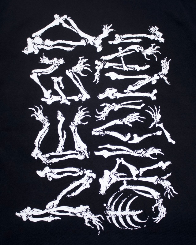 NEEDORIGINAL ニードオリジナル Horiitatu.bbtattoo Design Long sleeve t back