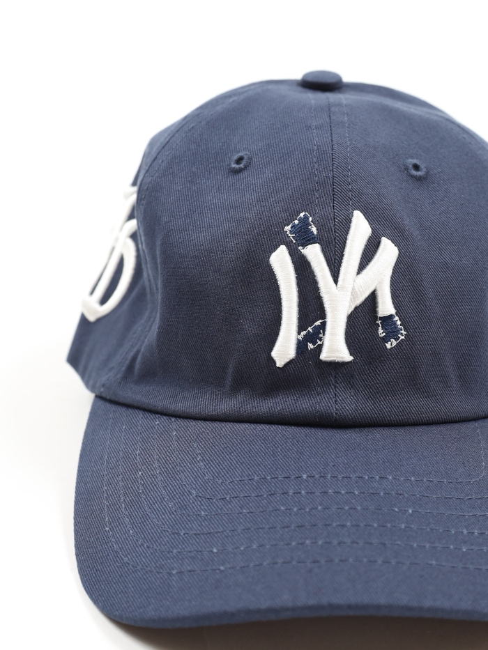 JIEDA ジエダ 26SS NOT YOUR TEAM CAP (NAVY) | CATEGORY,OTHER ITEM