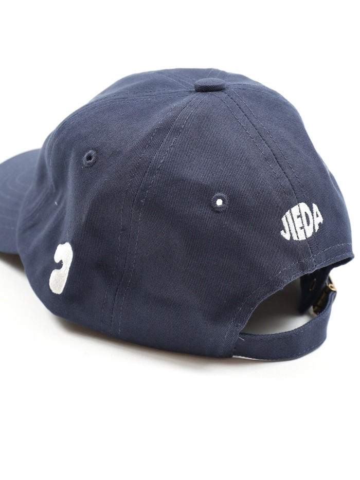 JIEDA ジエダ 26SS NOT YOUR TEAM CAP (NAVY) | CATEGORY,OTHER ITEM