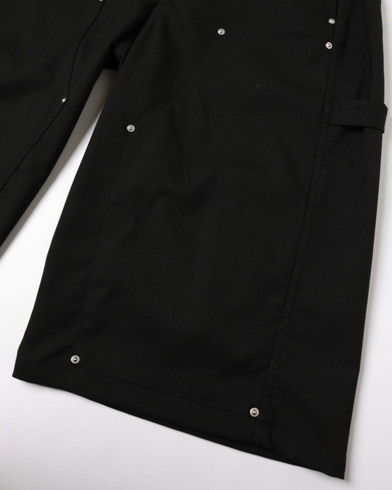 JIEDA ジエダ 25AW 3/4 DOUBLE KNEE SLACKS