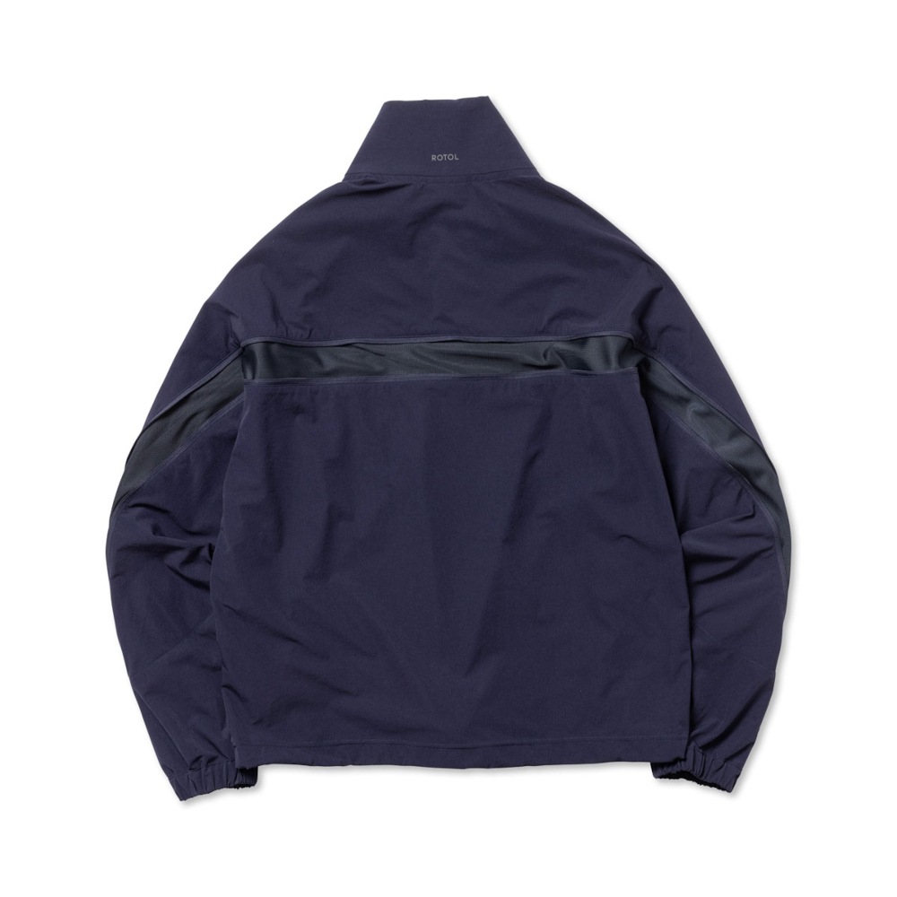 ROTOL 24AW VENTILATION TECH BLOUSON ロトル ROTOL（ロトル）R24WTYC05 VENTILATION TECH BLOUSONの通販