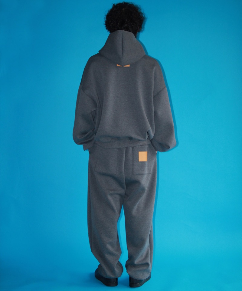 GVGV ジーヴィージーヴィー SWEAT PANTS (D.GREY)