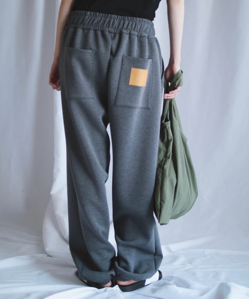 GVGV ジーヴィージーヴィー SWEAT PANTS (D.GREY)