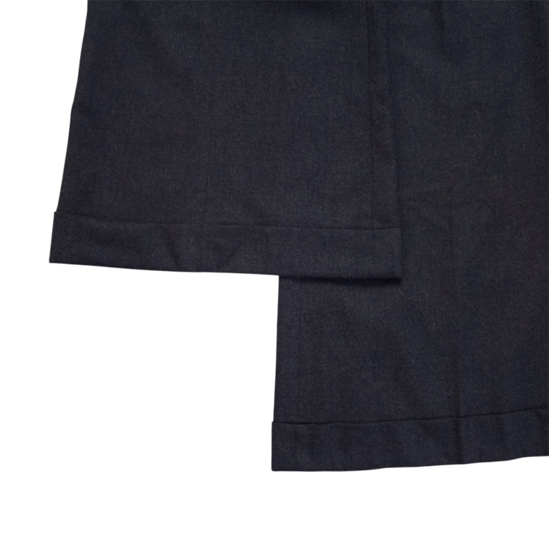 kolor カラー wool wide pants/women's (USED)