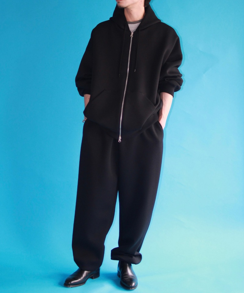 GVGV ジーヴィージーヴィー SWEAT PANTS (BLACK)