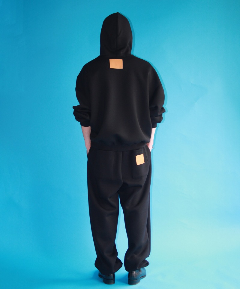 GVGV ジーヴィージーヴィー SWEAT PANTS (BLACK)