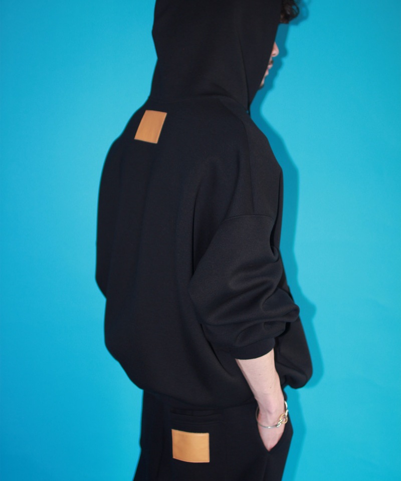 GVGV ジーヴィージーヴィー SWEAT PANTS (BLACK)