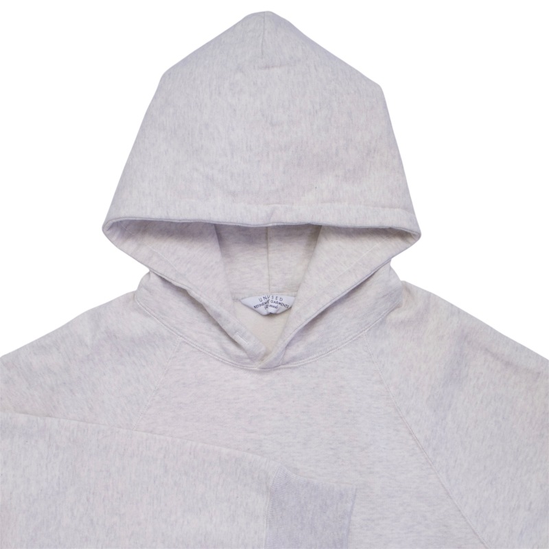 UNUSED アンユーズド US1837 sweat hoodie (USED) | BRAND | ADDICTIVE