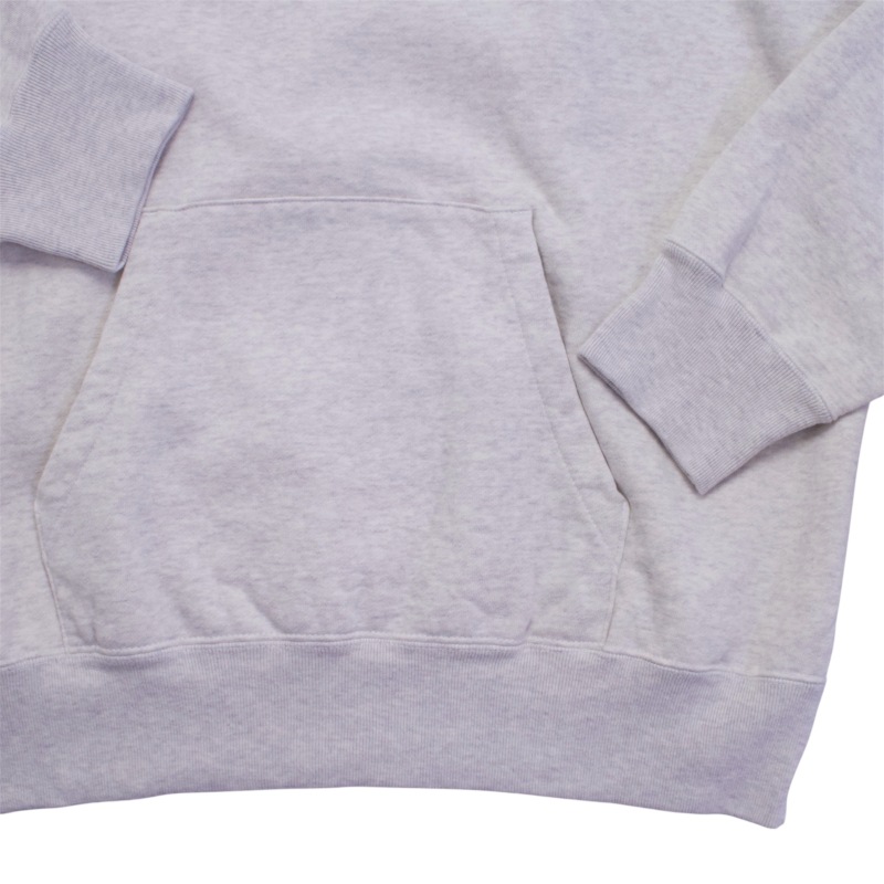 UNUSED アンユーズド US1837 sweat hoodie (USED)