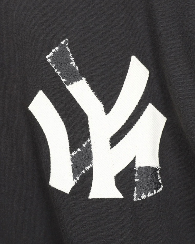 JIEDA ジエダ 26SS NOT YOUR TEAM TEE (FADE BLACK)