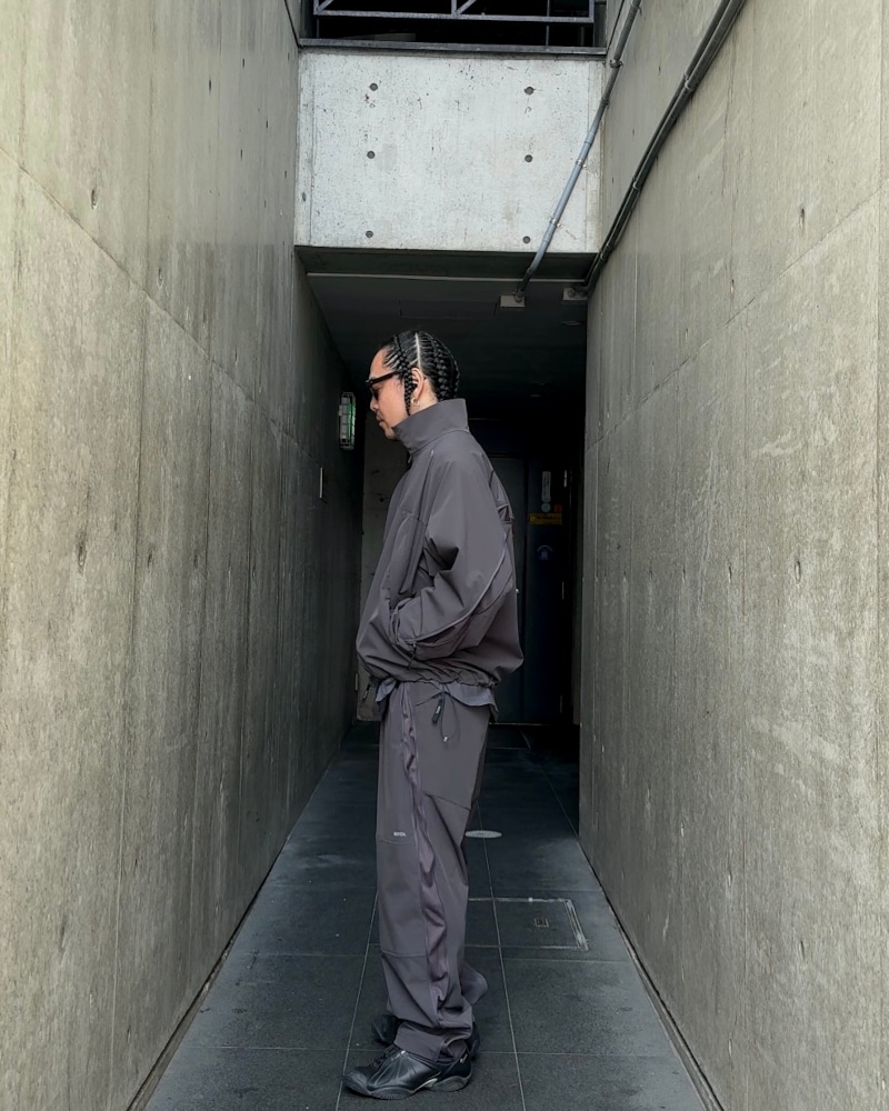 JIEDA ジエダ 25SS SWITCHING SHIRT | すべての商品 | ADDICTIVE