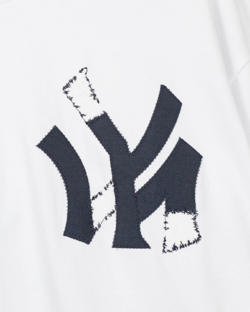 JIEDA ジエダ 26SS NOT YOUR TEAM TEE (WHITE)