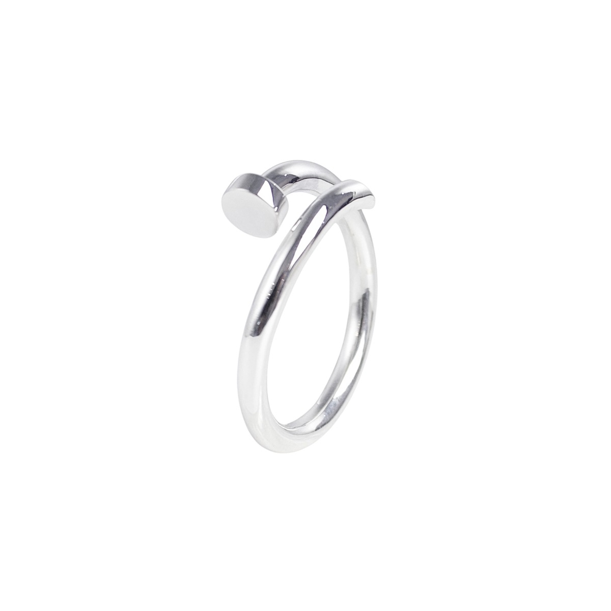 ephemeral エフェメラル stud cut-off ring