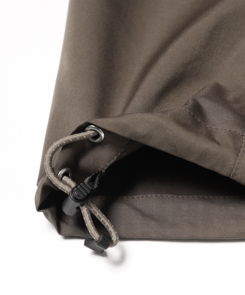 OL (OUTLIERS) オーエル TECH ZIP JACKET (KHAKI)