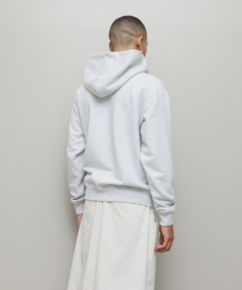 BAL バル Mineral Sweat Hoodie (ASH)