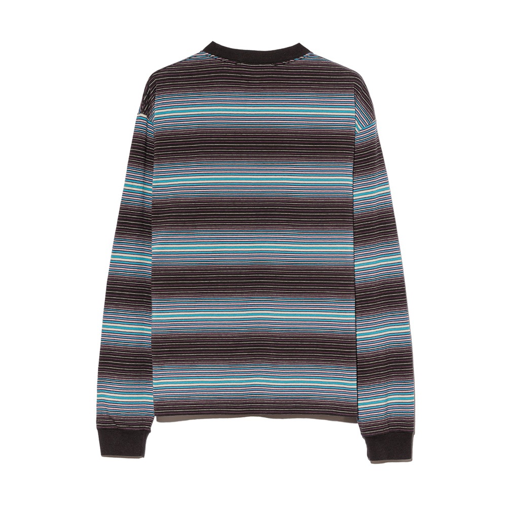 UNUSED アンユーズド 25SS STRIPE FOOD SHIRT 3 UNUSED アンユーズド 25SS STRIPE FOOD SHIRT 3