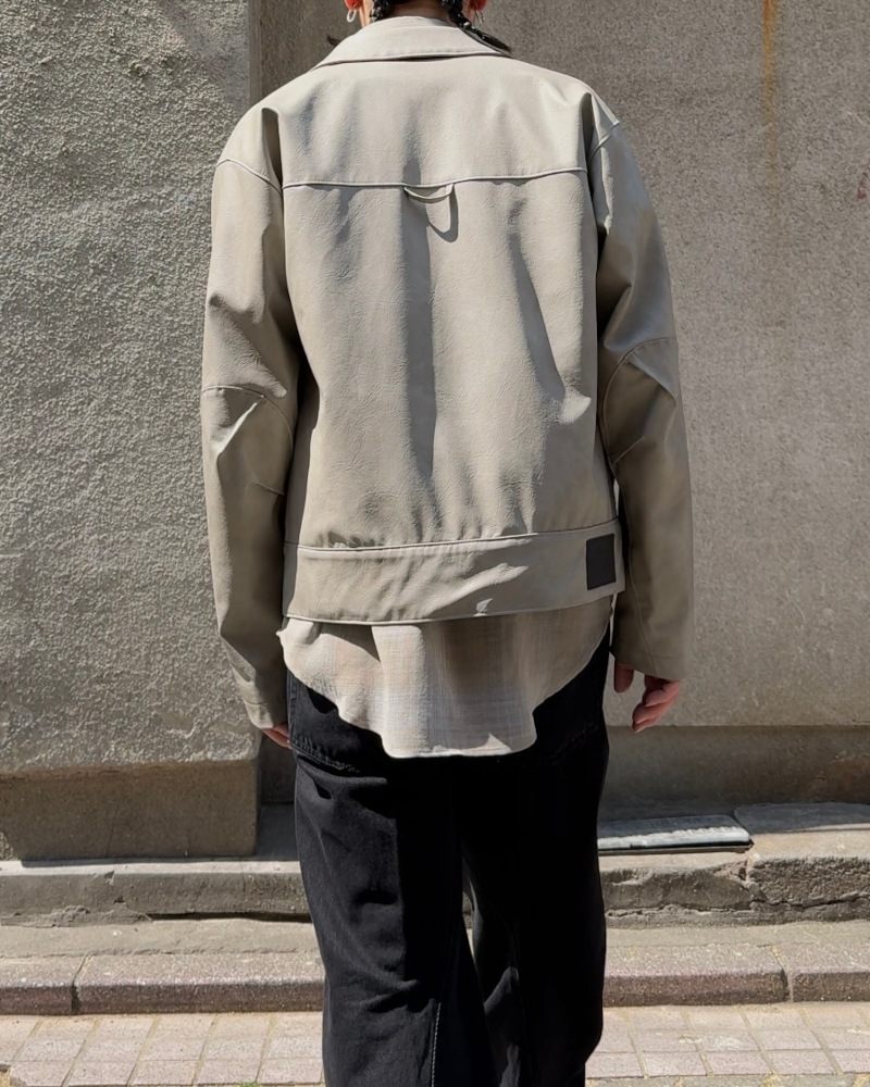 サイズ１ ネヴァーフォーゲット　デニム　ブラック NVRFRGT / ネヴァーフォーゲット】3D TWISTED JEANS F.BLK