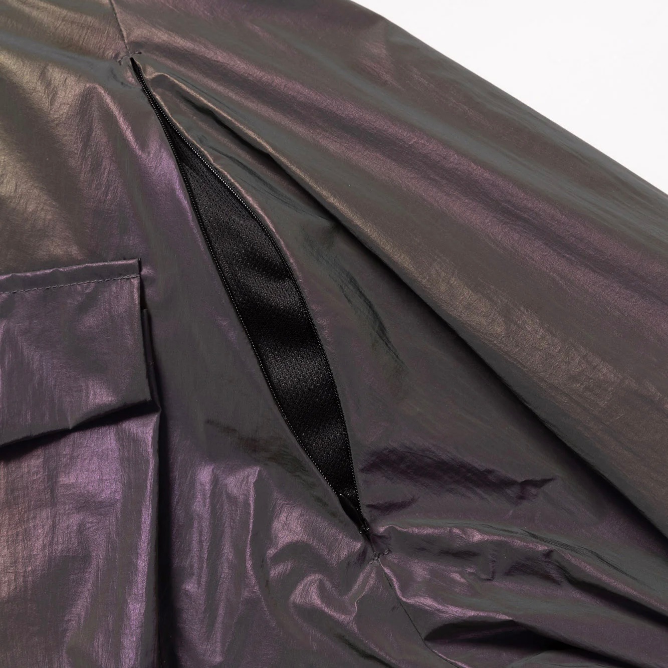 ROTOL ロトル  VENTILATION SHELL PARKA HOLO REFLECTIVE