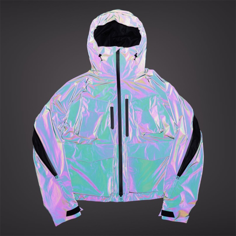 ROTOL ロトル VENTILATION SHELL PARKA HOLO REFLECTIVE | すべての