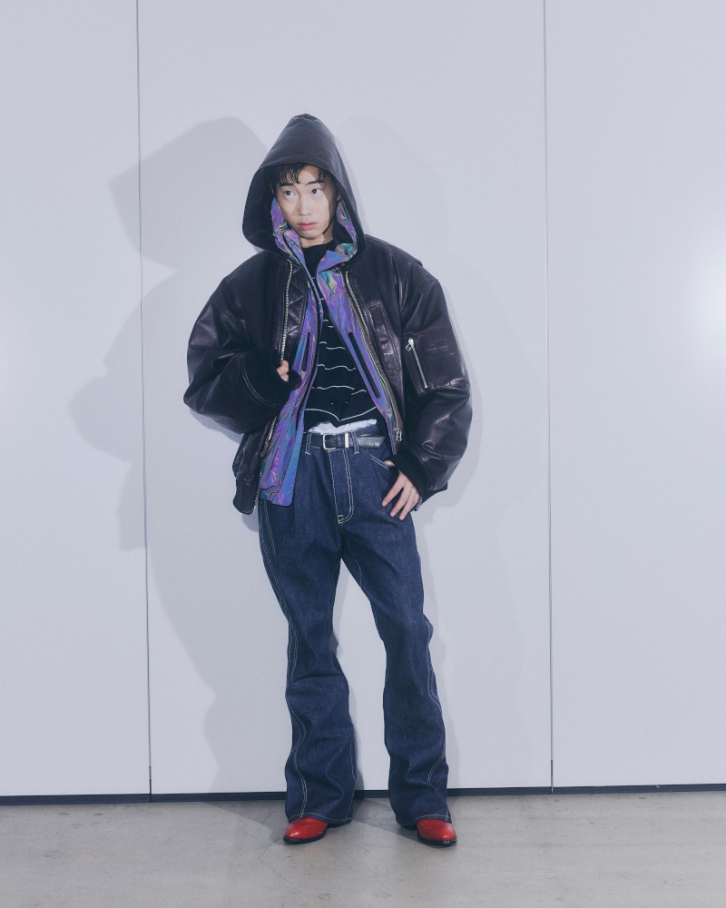 ROTOL ロトル VENTILATION SHELL PARKA HOLO REFLECTIVE | BRAND,ROTOL