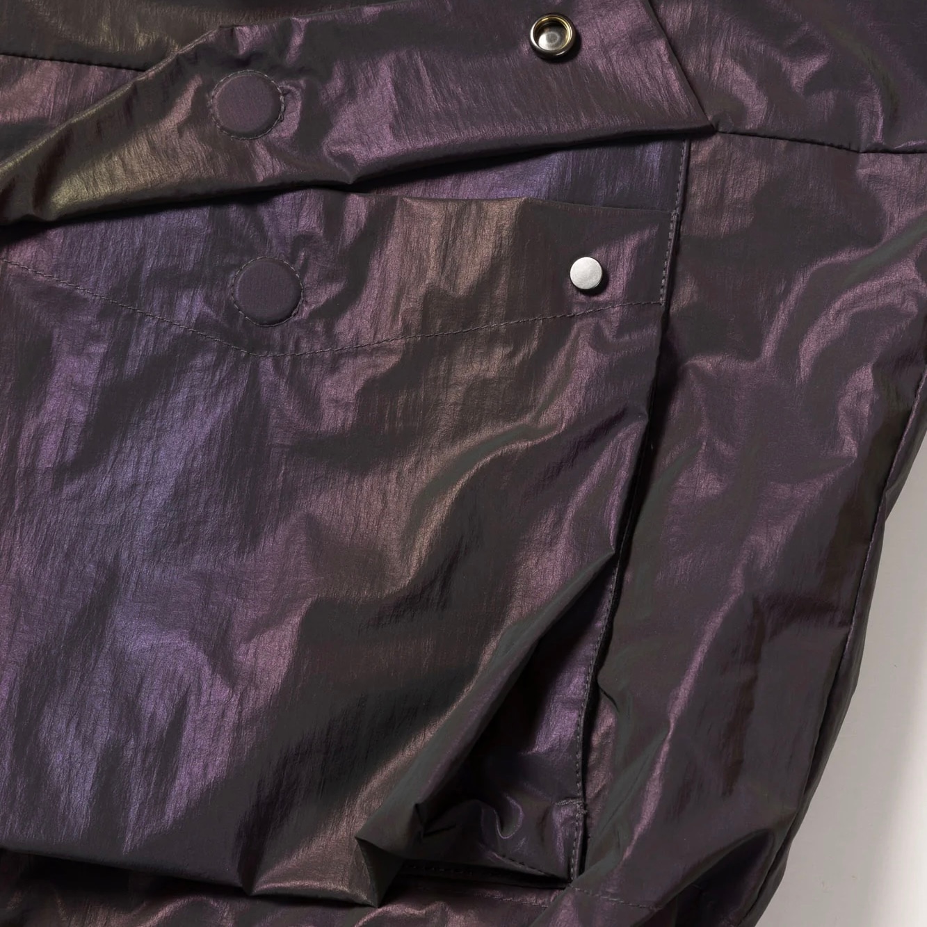 ROTOL ロトル  VENTILATION SHELL PARKA HOLO REFLECTIVE