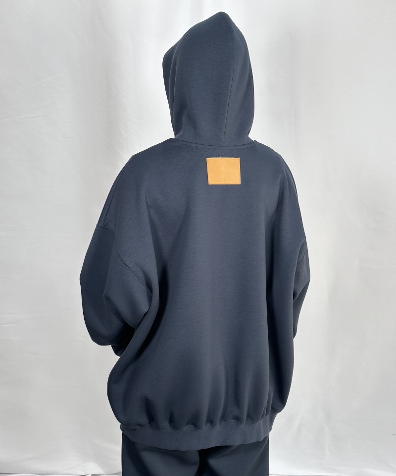 GVGV ジーヴィージーヴィー ZIP UP HOODIE (NAVY)