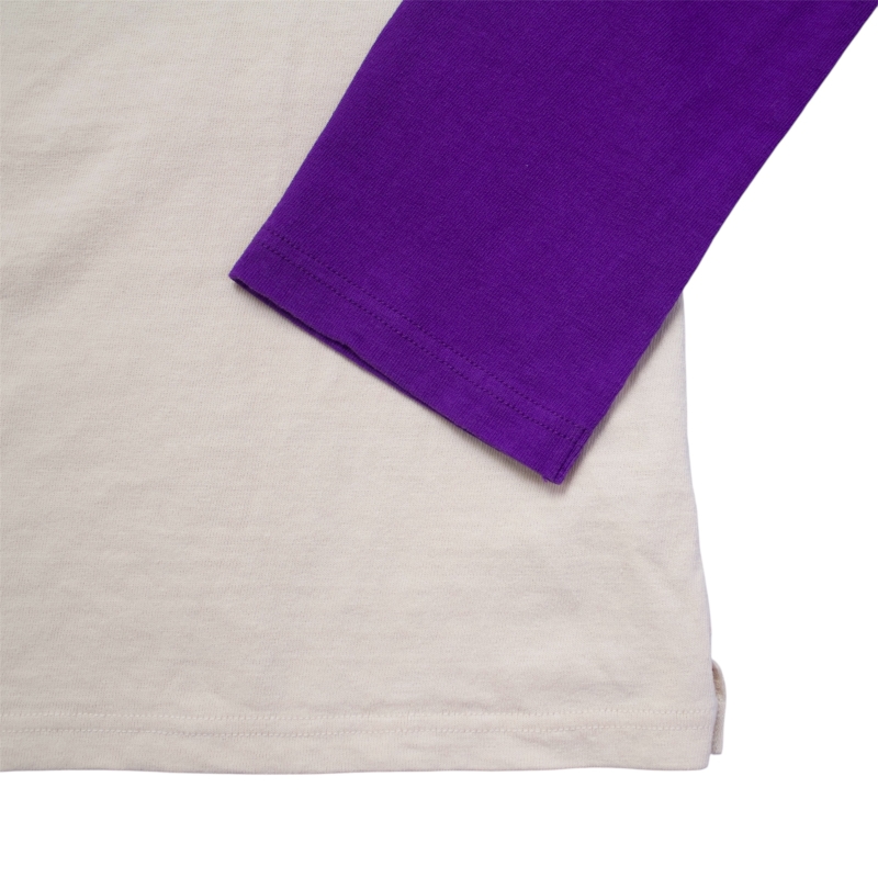トップス UNUSED 25ss US2475 UNUSED アンユーズド 25SS US2475 Raglan long sleeve T-shirt