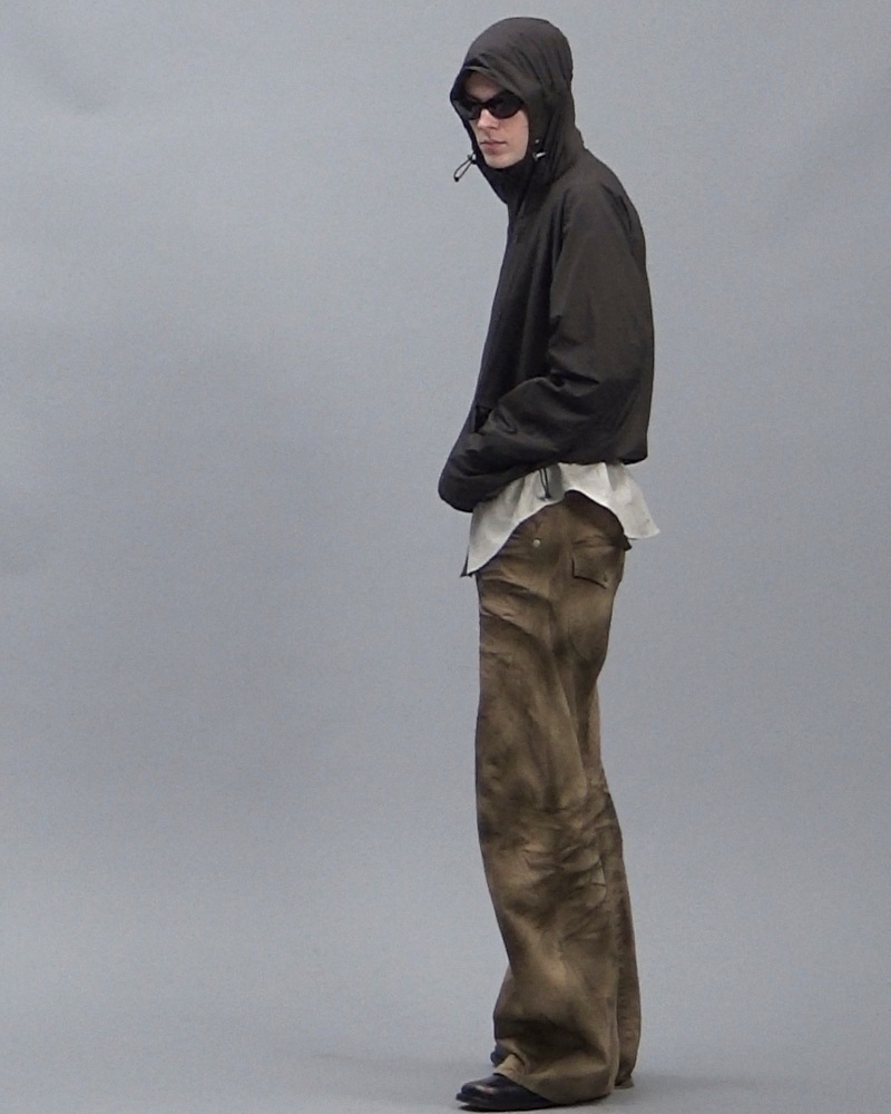 NVRFRGT ネヴァーフォーゲット 25SS 3D TWISTED JEANS 2.0