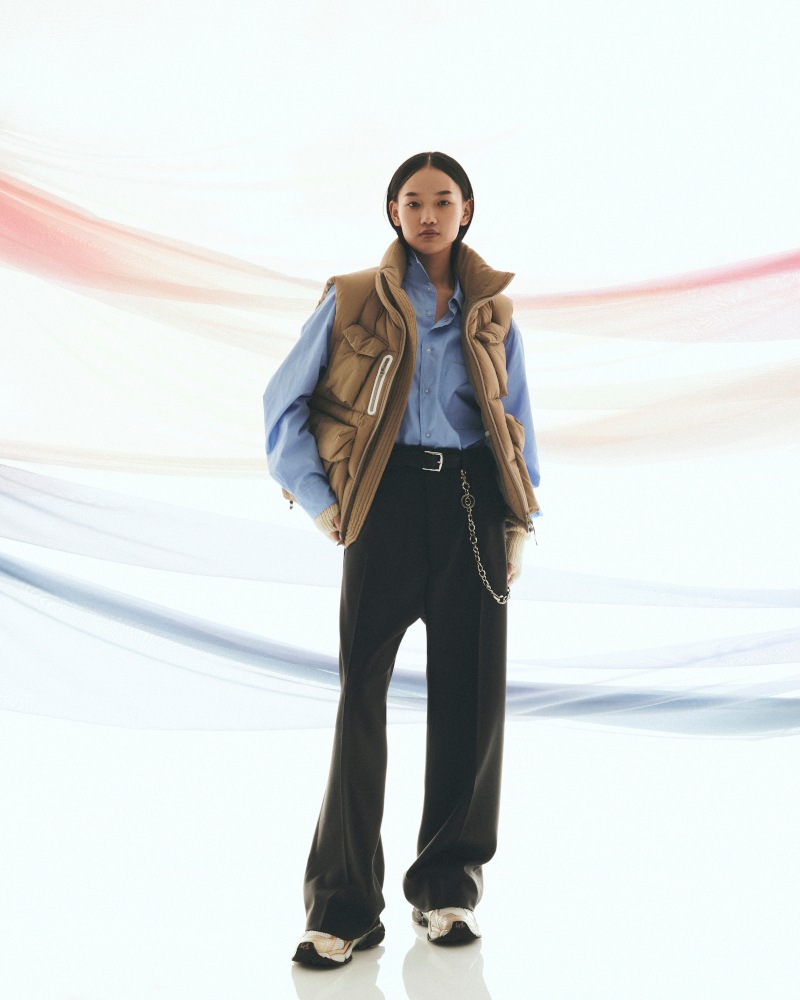 ROTOL ロトル BASIC SHIRT