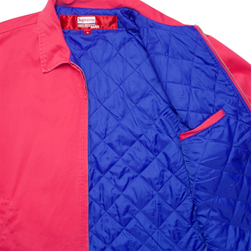 Supreme×COMME des GARCONS JUNYA WATANABE MAN シュプリーム