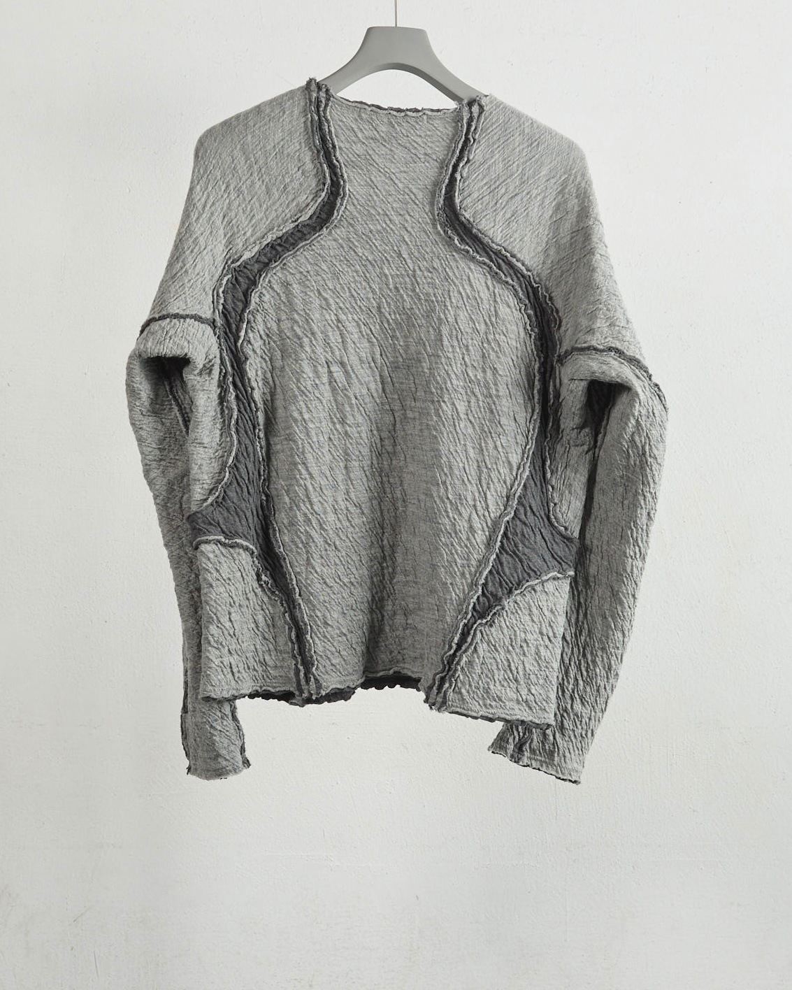 トップス NVRFRGT LONG SLEEVE T-SHIRT NVRFRGT - 【再販売通知受付可能】Long Sleeve T-shirt