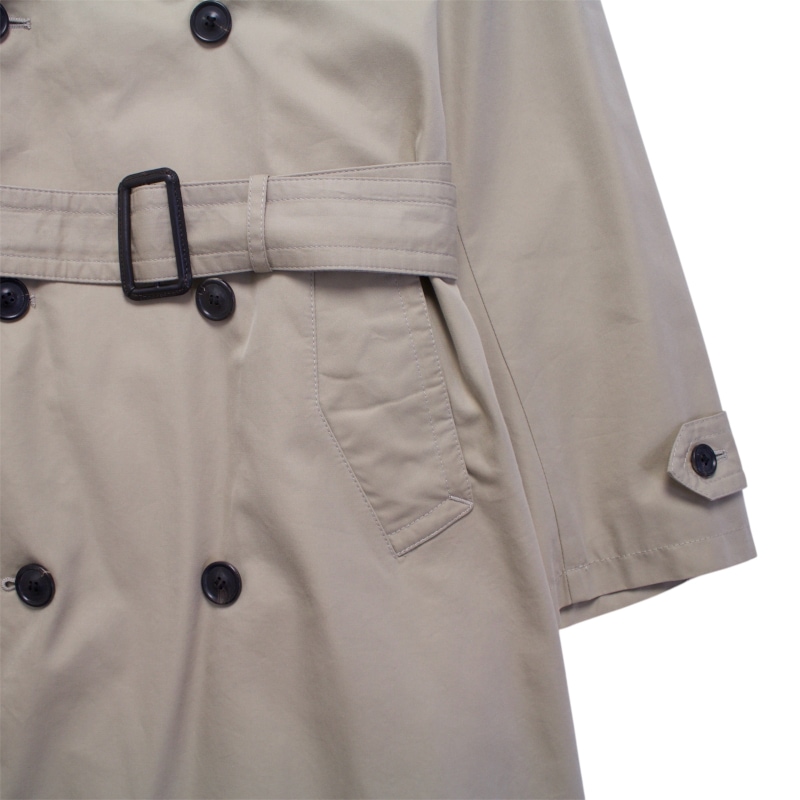 UNUSED アンユーズド US1460 Trench coat (USED) | すべての商品 