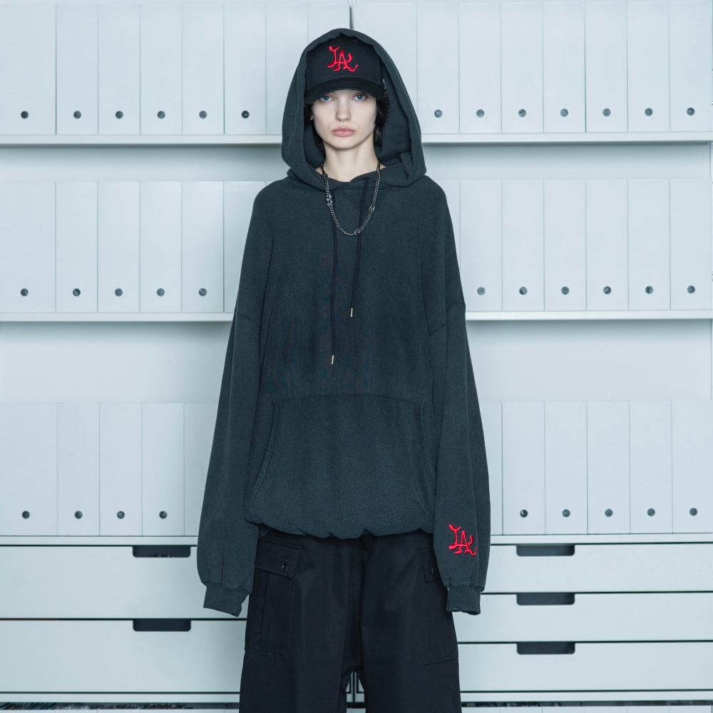 NEON SIGN ネオンサイン 24SS Grading Error Hoodie | CATEGORY