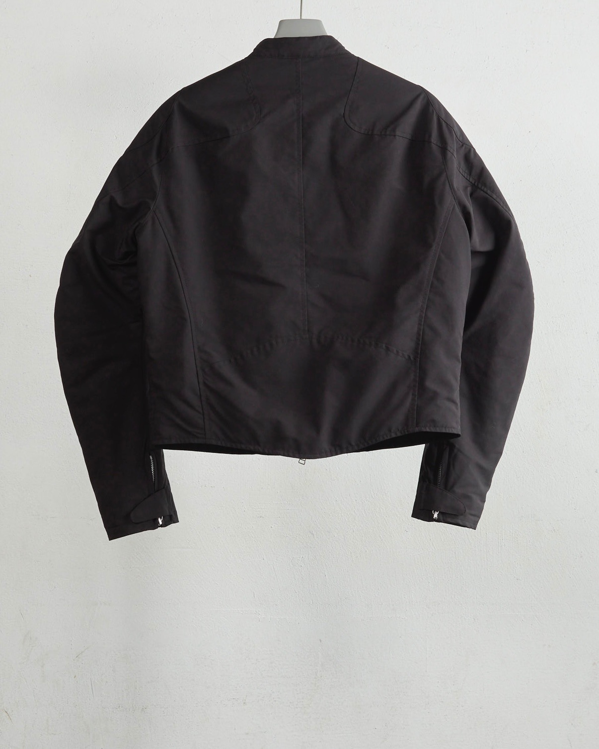 NVRFRGT ネヴァーフォーゲット 25AW PADDED MOTORCYCLE JACKET