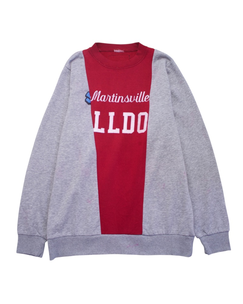 GVGV BLACK ジーヴィージーヴィーブラック Remake Sweatshirts (B)