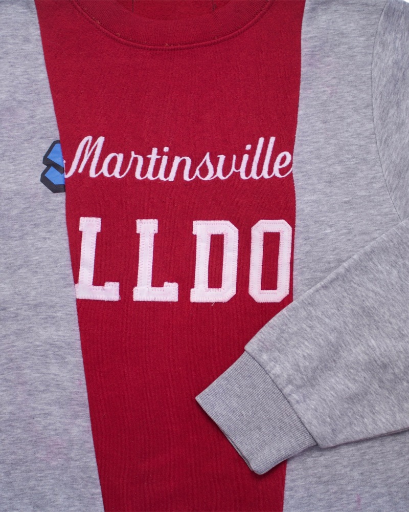 GVGV BLACK ジーヴィージーヴィーブラック Remake Sweatshirts (B)